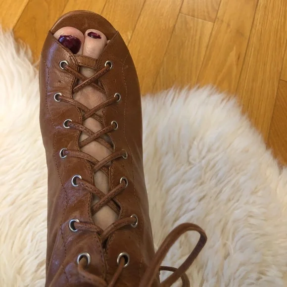 Open toe sandal - Picture 3 of 7